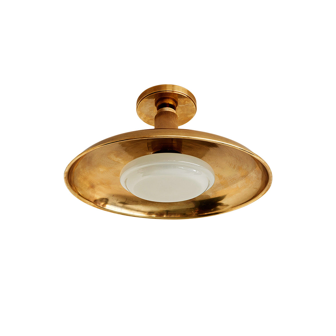 Flat-Panel Ceiling Light Pot-Lid Style LED-Lighting > Ceiling Lights-casanuva-casanuva