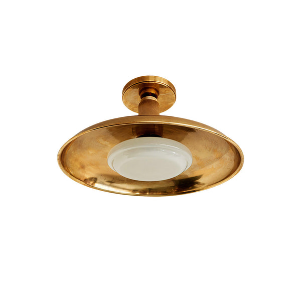 Flat-Panel Ceiling Light Pot-Lid Style LED-Lighting > Ceiling Lights-casanuva-casanuva