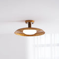Flat-Panel Ceiling Light Pot-Lid Style LED-Lighting > Ceiling Lights-casanuva-casanuva