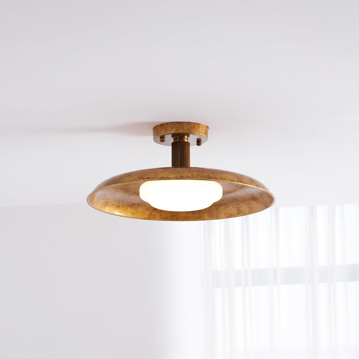 Flat-Panel Ceiling Light Pot-Lid Style LED-Lighting > Ceiling Lights-casanuva-casanuva