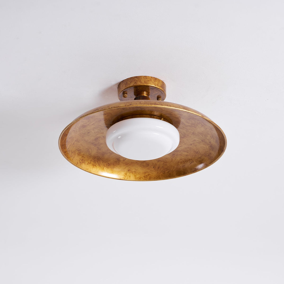 Flat-Panel Ceiling Light Pot-Lid Style LED-Lighting > Ceiling Lights-casanuva-casanuva