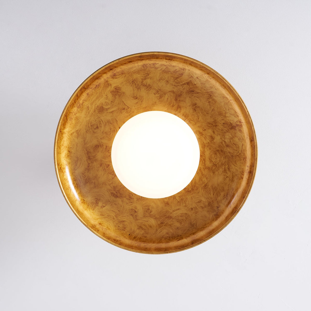Flat-Panel Ceiling Light Pot-Lid Style LED-Lighting > Ceiling Lights-casanuva-casanuva