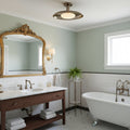 Flat-Panel Ceiling Light Pot-Lid Style LED-Lighting > Ceiling Lights-casanuva-casanuva