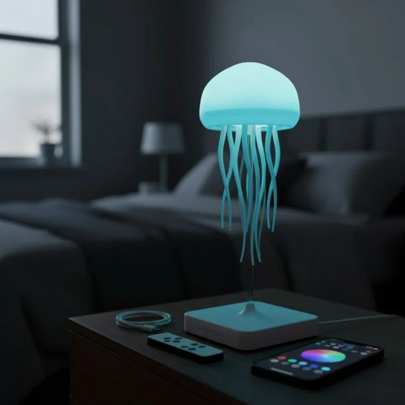 Floating LED Medusa Glow Light-Lighting > Ambient Lighting-casanuva-casanuva