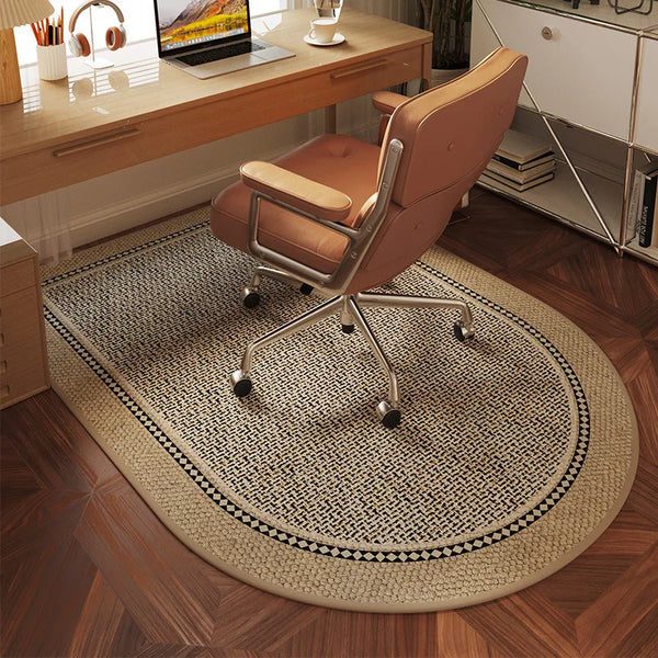Floor Protector Mat Durable Office Chair Mat-Home Decor > Decorative Accessories-casanuva-casanuva