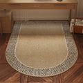 Floor Protector Mat Durable Office Chair Mat-Home Decor > Decorative Accessories-casanuva-Maze-80x120cm-casanuva