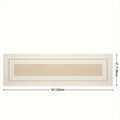 Floral Striped Kitchen Mat Washable Non Slip-Kitchen & Dining > Kitchen Mats-casanuva-casanuva