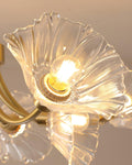 Flower Glass Ceiling Lamp-Lighting > Ceiling Lights-casanuva-casanuva