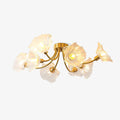 Flower Glass Ceiling Lamp-Lighting > Ceiling Lights-casanuva-casanuva