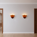 Flower Glass Wall Light-Lighting > Wall Lights-casanuva-casanuva