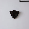 Flower Glass Wall Light-Lighting > Wall Lights-casanuva-28cmx13cmx25.5cm-Brown-casanuva