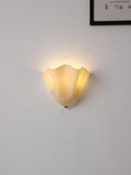 Flower Glass Wall Light-Lighting > Wall Lights-casanuva-casanuva