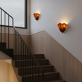 Flower Glass Wall Light-Lighting > Wall Lights-casanuva-casanuva