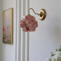 Flower Petal Glass Wall Light-Lighting > Wall Lights-casanuva-casanuva