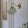 Flower Petal Glass Wall Light-Lighting > Wall Lights-casanuva-casanuva