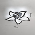Flower Shape Iron LED Ceiling Light for Living Room-Lighting > Ceiling Lights-casanuva-casanuva