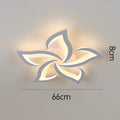 Flower Shape Iron LED Ceiling Light for Living Room-Lighting > Ceiling Lights-casanuva-casanuva