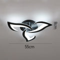 Flower Shape Iron LED Ceiling Light for Living Room-Lighting > Ceiling Lights-casanuva-casanuva