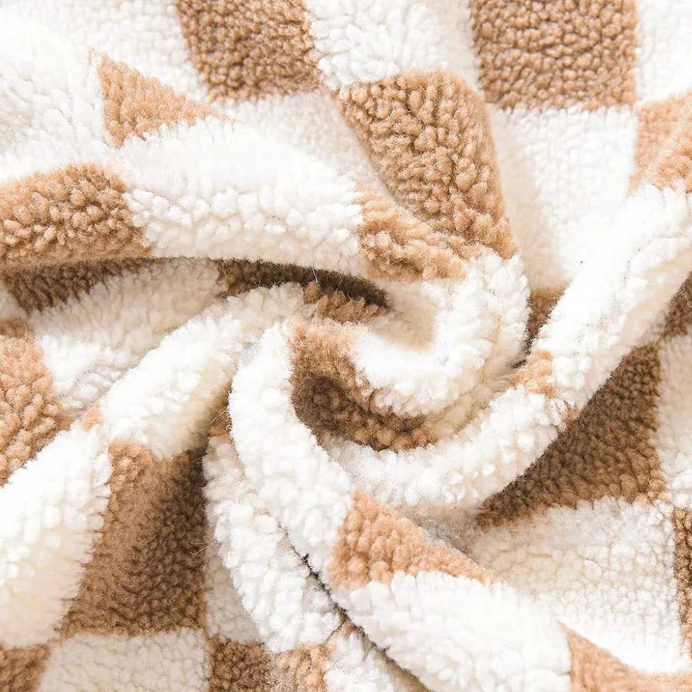Fluff Mate Plush Cushion Cover-Covers & Textiles > Cushion Covers-casanuva-casanuva
