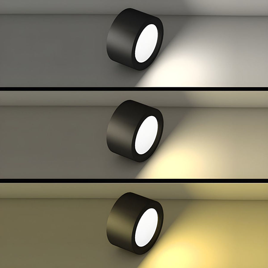 Flush Ceiling Light Nordic Style Indoor Lighting-Lighting > Ceiling Lights-casanuva-casanuva