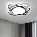 Flush Mount Ceiling Lamp for Bedroom with Stylish Design-Lighting > Ceiling Lights-casanuva-casanuva