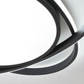 Flush Mount Ceiling Lamp for Bedroom with Stylish Design-Lighting > Ceiling Lights-casanuva-casanuva