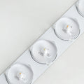 Flush Mount Ceiling Lamp for Bedroom with Stylish Design-Lighting > Ceiling Lights-casanuva-casanuva