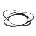 Flush Mount Ceiling Lamp for Bedroom with Stylish Design-Lighting > Ceiling Lights-casanuva-casanuva