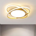 Flush Mount Ceiling Lamp for Bedroom with Stylish Design-Lighting > Ceiling Lights-casanuva-casanuva