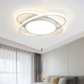 Flush Mount Ceiling Lamp for Bedroom with Stylish Design-Lighting > Ceiling Lights-casanuva-casanuva
