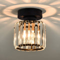 Flush Mount Ceiling Light 1-Light Modern Design-Lighting > Ceiling Lights-casanuva-casanuva