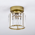 Flush Mount Ceiling Light 1-Light Modern Design-Lighting > Ceiling Lights-casanuva-casanuva