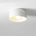 Flush Mount Iron Ceiling Light-Lighting > Ceiling Lights-casanuva-casanuva