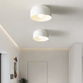 Flush Mount Iron Ceiling Light-Lighting > Ceiling Lights-casanuva-casanuva