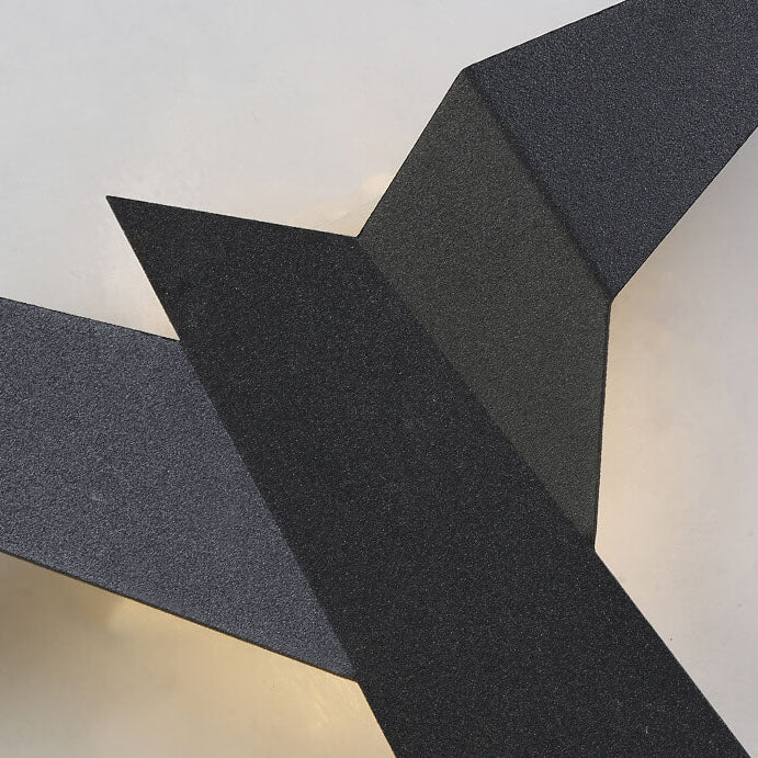 Flying Bird Metal LED Wall Sconce Light-Lighting > Wall Lights-casanuva-casanuva