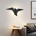 Flying Bird Metal LED Wall Sconce Light-Lighting > Wall Lights-casanuva-casanuva