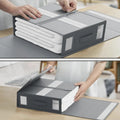 Foldable Bedding Organizer for Neat and Tidy Storage-Home Decor > Decorative Accessories-casanuva-casanuva