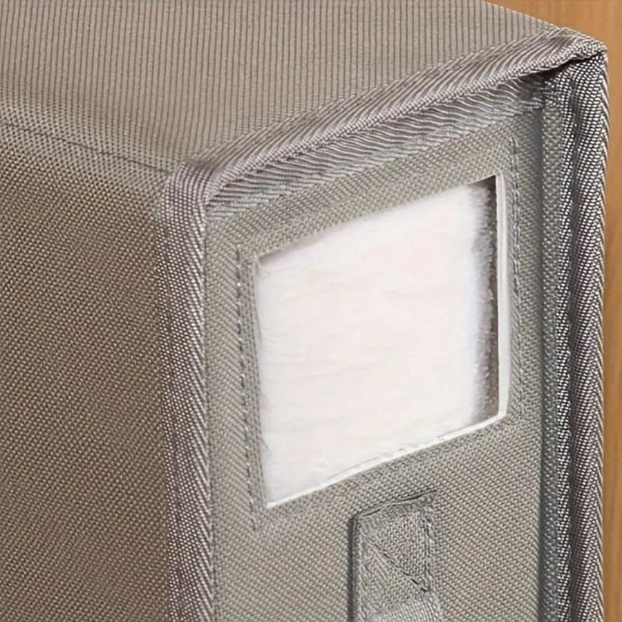 Foldable Bedding Organizer for Neat and Tidy Storage-Home Decor > Decorative Accessories-casanuva-casanuva