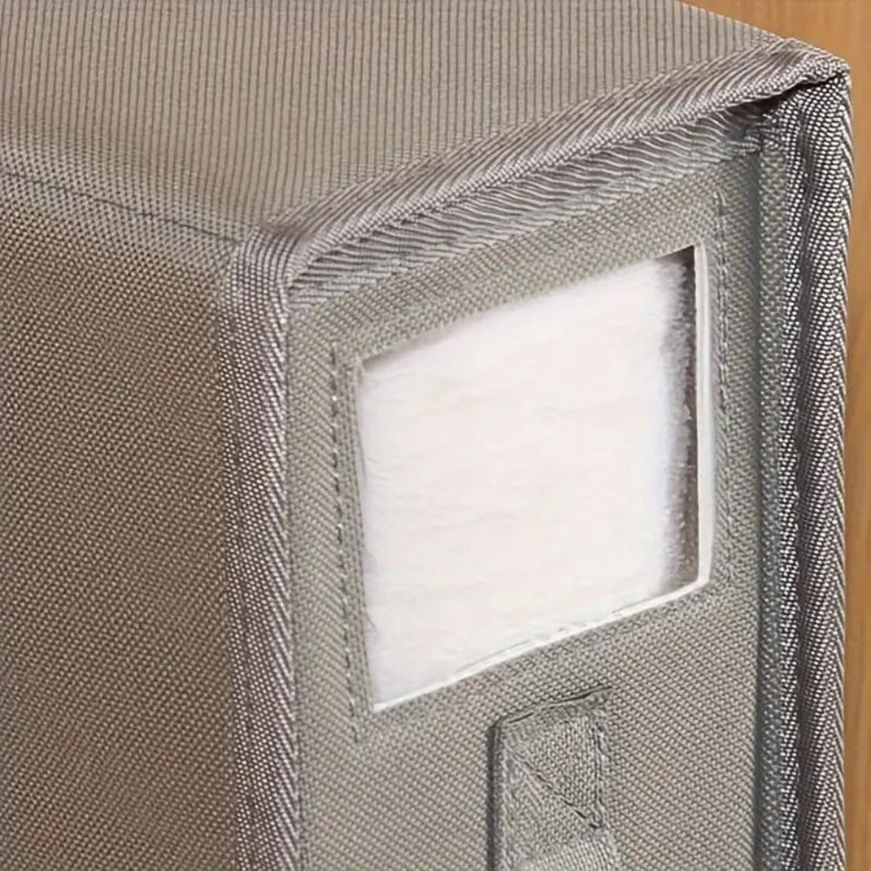 Foldable Bedding Organizer for Neat and Tidy Storage-Home Decor > Decorative Accessories-casanuva-casanuva