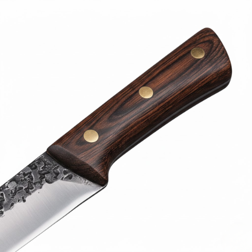 Forged Stainless Steel Chef Knife-Kitchen & Dining > Knives-casanuva-casanuva