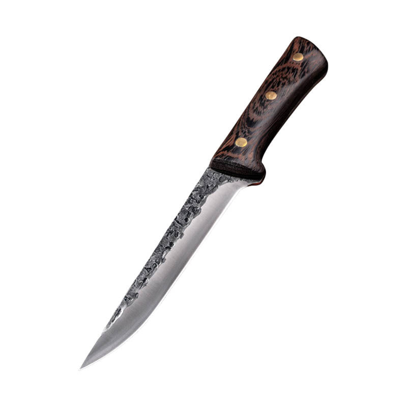 Forged Stainless Steel Chef Knife-Kitchen & Dining > Knives-casanuva-B-casanuva