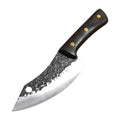 Forged Stainless Steel Chef Knife-Kitchen & Dining > Knives-casanuva-D-casanuva