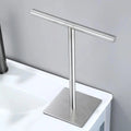 Freestanding Metal Towel Rack for Bathroom Storage-Bedding & Bath > Bathroom Accessories-casanuva-casanuva