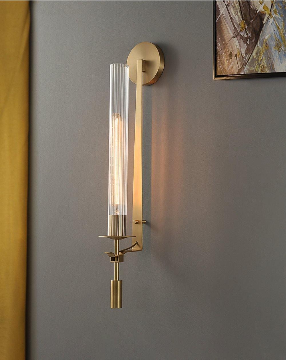 French Classic Wall Lamp-Lighting > Wall Lights-casanuva-casanuva