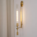 French Classic Wall Lamp-Lighting > Wall Lights-casanuva-casanuva