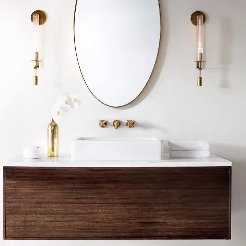 French Classic Wall Lamp-Lighting > Wall Lights-casanuva-casanuva