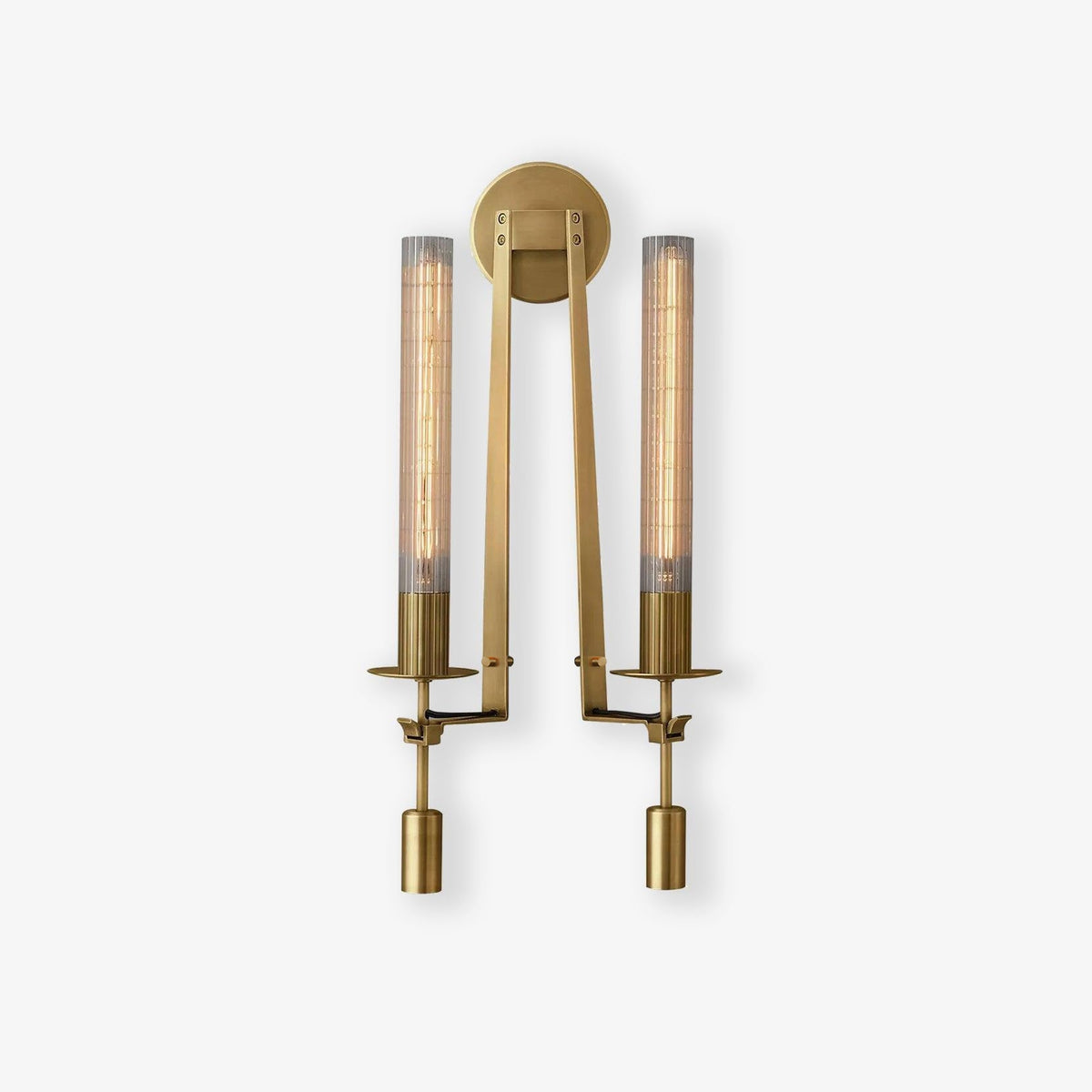 French Classic Wall Lamp-Lighting > Wall Lights-casanuva-casanuva
