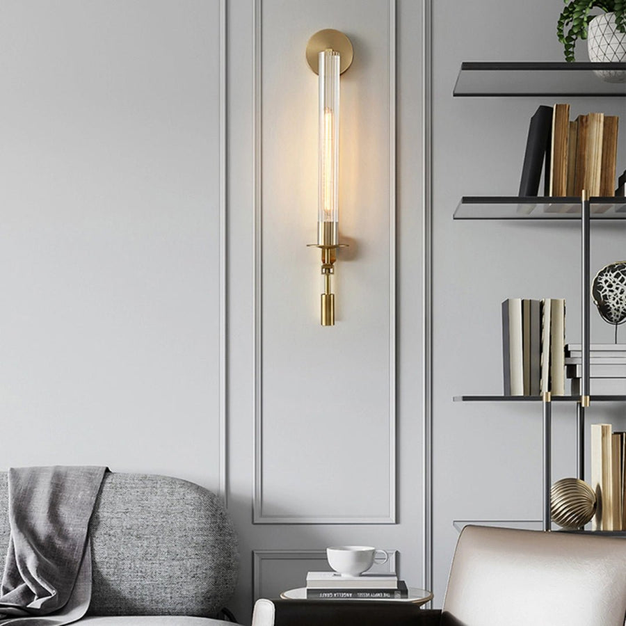 French Classic Wall Lamp-Lighting > Wall Lights-casanuva-casanuva