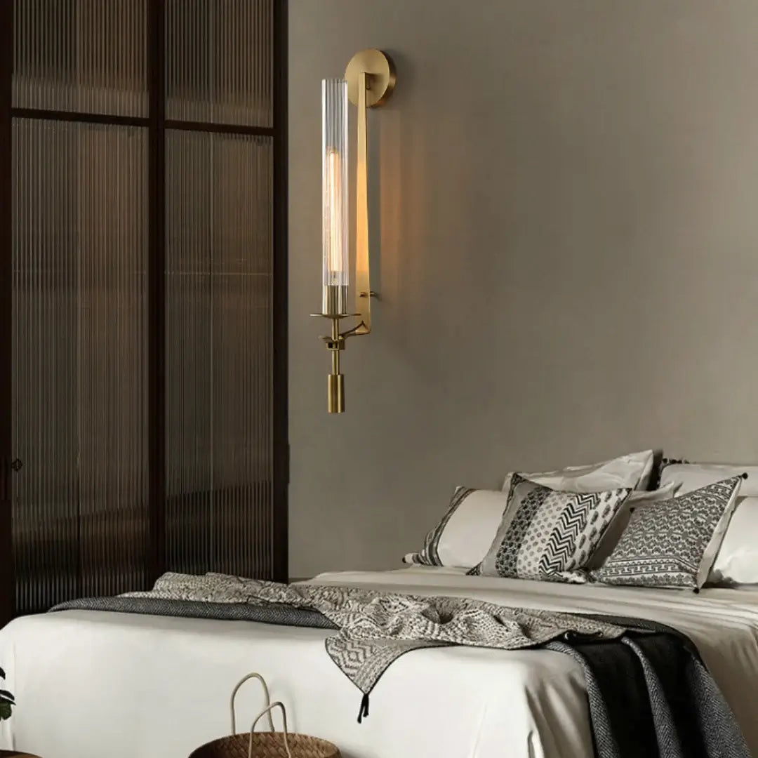 French Classic Wall Lamp-Lighting > Wall Lights-casanuva-casanuva