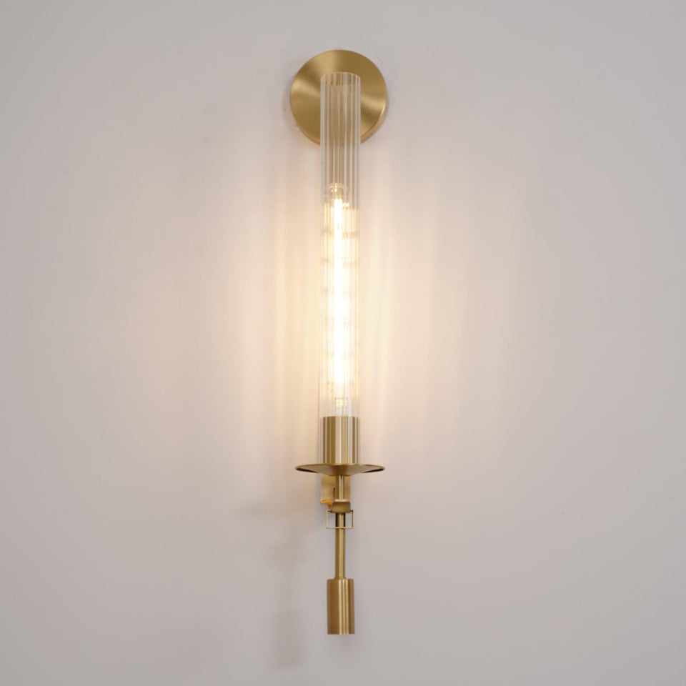 French Classic Wall Lamp-Lighting > Wall Lights-casanuva-casanuva